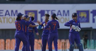 India women set for T20 series sweep in Sri Lanka