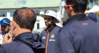 Test:India Optimistic Rohit Will Recover