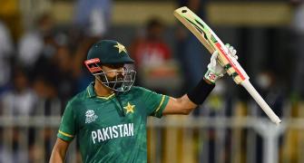Pak captain Azam breaks Kohli's T20 ranking record