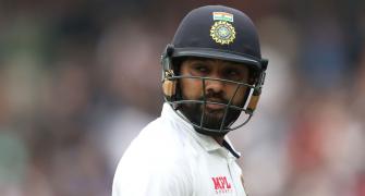Rohit out of 5th Test? Dravid says 'not yet ruled out'