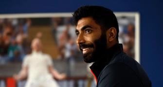 Injured Bumrah ruled out of Asia Cup