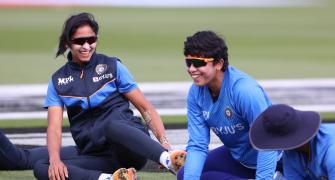 'Indian women's team focussed on clash against Pak'