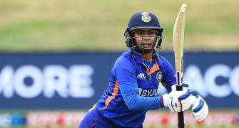 Women's ODI Rankings: Mithali holds onto second spot