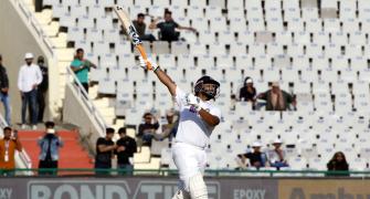 PICS: India vs Sri Lanka, 1st Test, Day 1