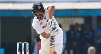 Vihari opens up on Test team silence: What's going on?