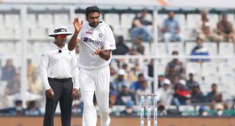 Ashwin: Evolutionary, cerebral, never a one-trick pony