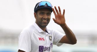 Ashwin is India's second highest wicket-taker in Tests