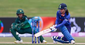 Mithali, Mandhana drop in Women's ODI Player rankings