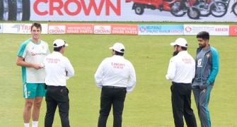 Pak vs Aus: PCB chief defends Rawalpindi pitch