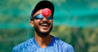 Team India Ready For Pink Ball Test