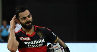 SEE: Virat Kohli has 'few updates' for RCB fans