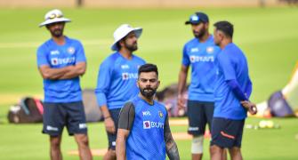 Will Kohli's wait for 71st ton end at Chinnaswamy?