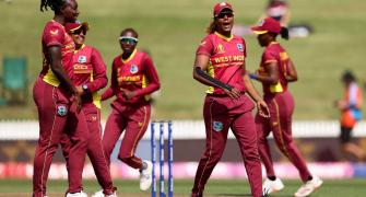 West Indies fined for slow over-rate against India