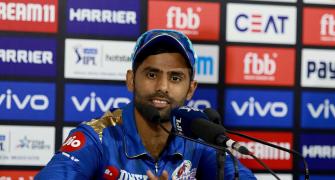 IPL: SKY unlikely to be available for MI's opener
