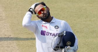 Pant will 'be better than Dhoni'