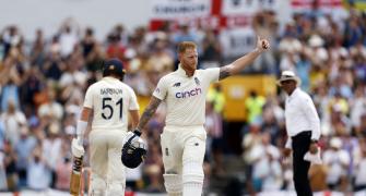 Century is memorable after tough times: Stokes