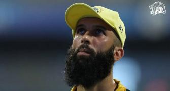 CSK's Moeen gets India visa but will miss opening game