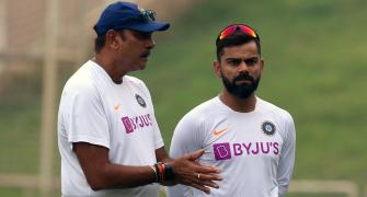 Kohli took a smart decision to quit captaincy: Shastri