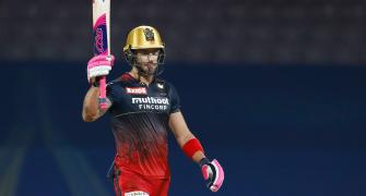 Bold to Bolder: Faf takes fearless approach in IPL