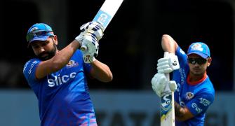 'Mental strain' of leading India taking toll on Rohit?