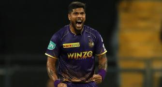 Turning Point: Umesh's Opening Spell