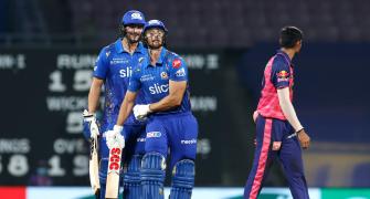 Mumbai Indians' real potential came out today: Rohit