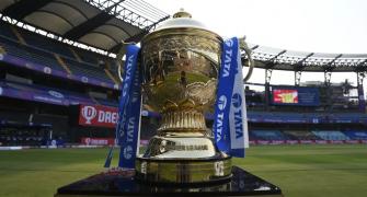 IPL 2022 final in Ahmedabad