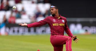 Pooran named West Indies white ball captain