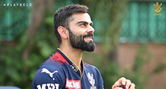 Kohli on being an RCB success and elusive IPL crown