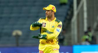 'What let us down': Dhoni scrutinises CSK loss vs RCB