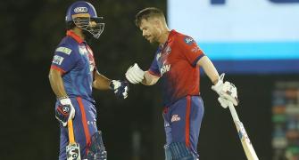 Rishabh Pant hails Warner's 92 as one of his best