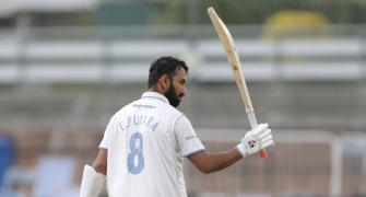 Duleep Trophy: South face West in all-star final