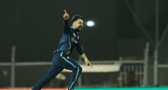 Why Rashid Khan is not getting many wickets this IPL