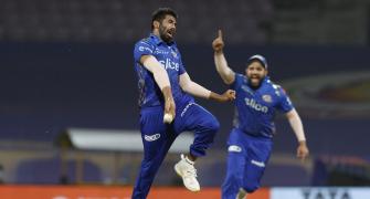 Lot of noise outside, but it doesn't affect me: Bumrah