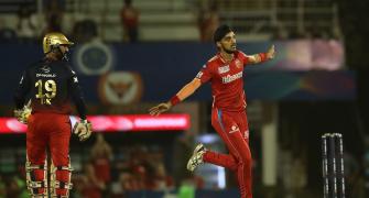 Agarwal hails this 'leader in the team' after RCB rout
