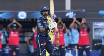 IPL PHOTOS: Titans tame CSK to secure top-two finish
