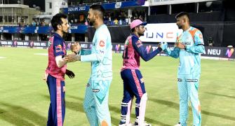 KL Rahul dissects LSG's loss to Royals