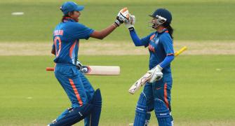 Mithali, Jhulan left out of Women's T20 challenge