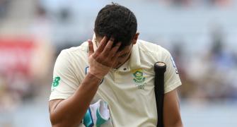 SA batter Hamza gets 9 month ban from cricket