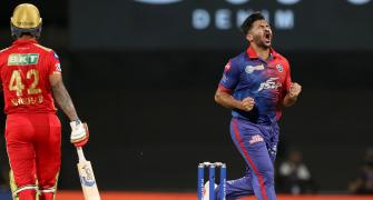 How Shardul wrecked havoc with the ball against PBKS