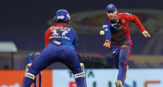 Delhi Capitals have a never-say-die attitude: Warner