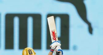 Kohli knock keeps Bangalore's IPL playoff hopes alive