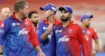 'Gutted' Ponting won't blame Pant for DC's IPL exit