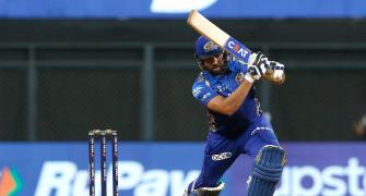 Rohit a 'minor adjustment' away from regaining form