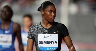 New rules to hit Semenya, others hard