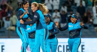 Women's T20 Challenge PIX: Supernovas win third title