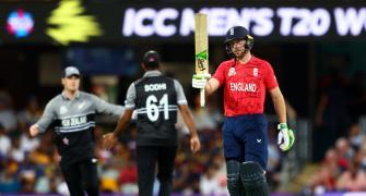 Buttler, Hales fire in crucial win over New Zealand