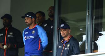 T20 WC: Dravid expects no complacency from India