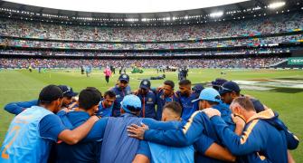Will Rain Affect India-Bangladesh Game?