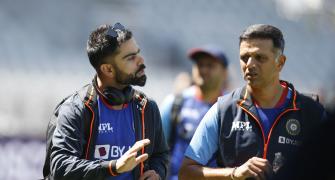 'Kohli is fine and training after privacy breach'